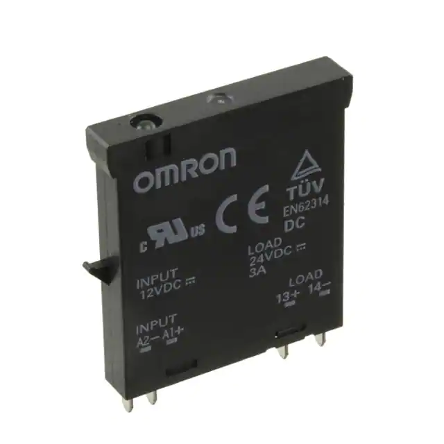 G3RV-D03SL DC48 Omron Automation and Safety electronic component