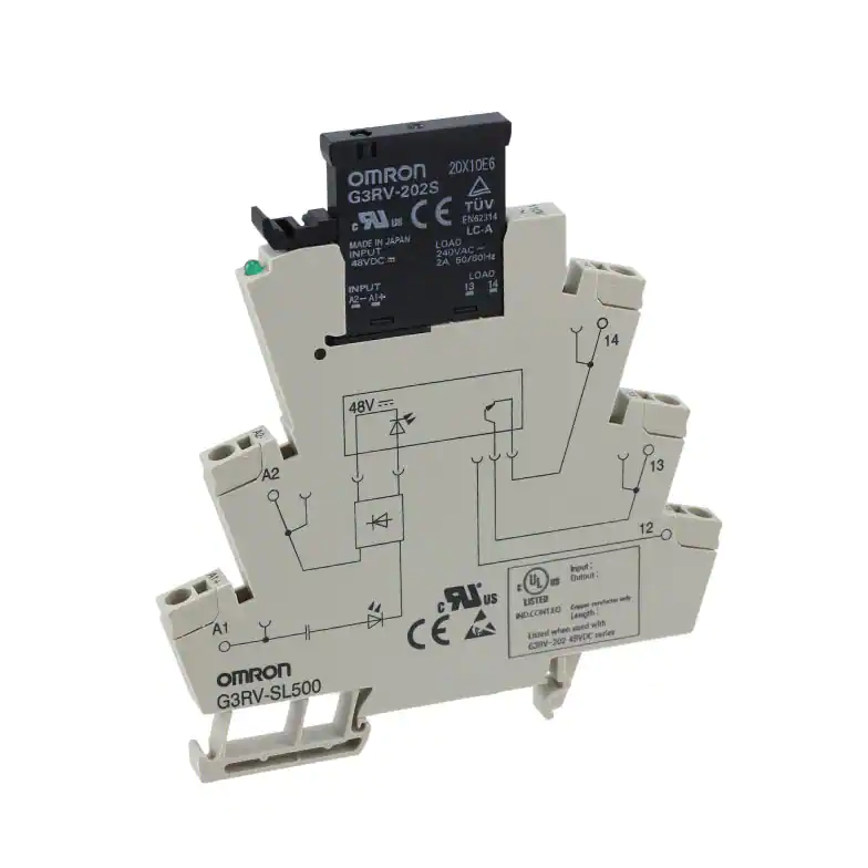G3RV-SL500-D AC/DC24 Omron Automation and Safety electronic component