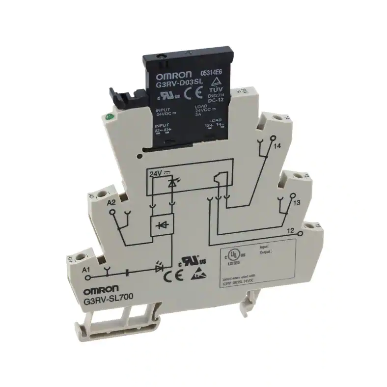 G3RV-SL700-D DC24 Omron Automation and Safety electronic component