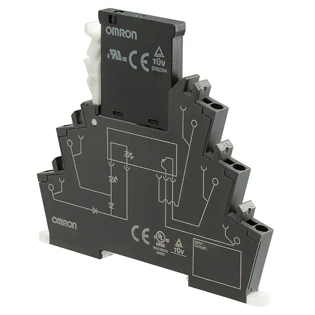 G3RV-SR500-AL AC100 Omron Automation and Safety electronic component