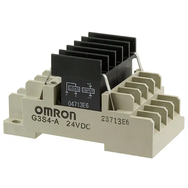 G3S4-A DC24 Omron Automation and Safety electronic component