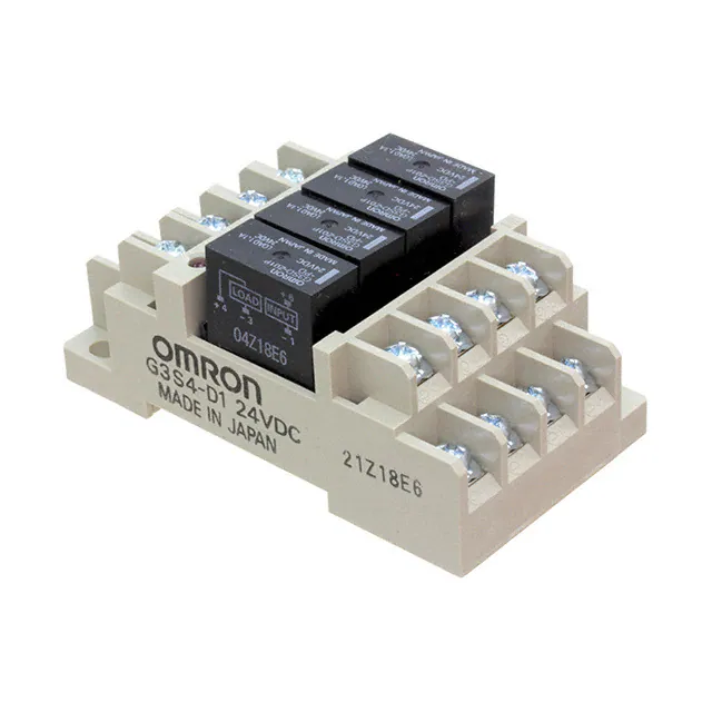 G3S4-A DC5 Omron Automation and Safety electronic component