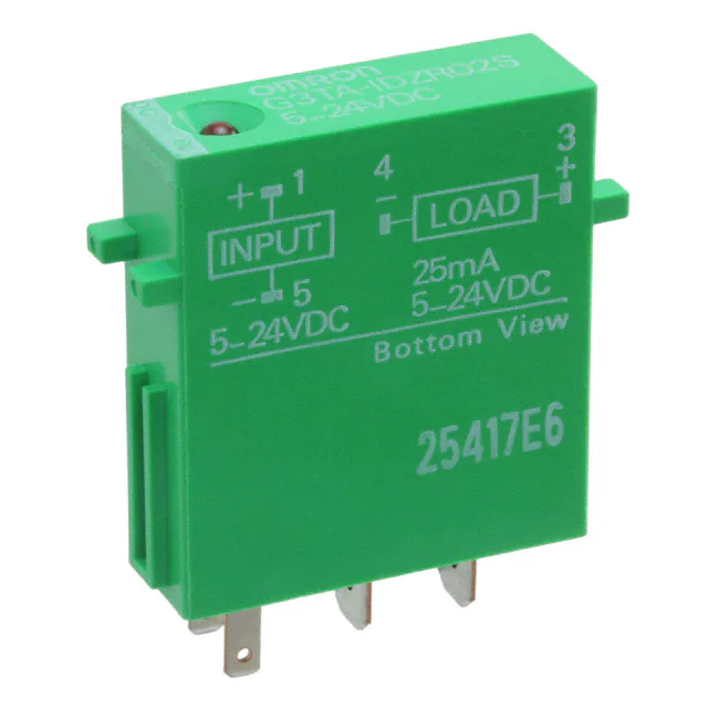 G3TA-IDZR02S DC5-24 Omron Automation and Safety electronic component