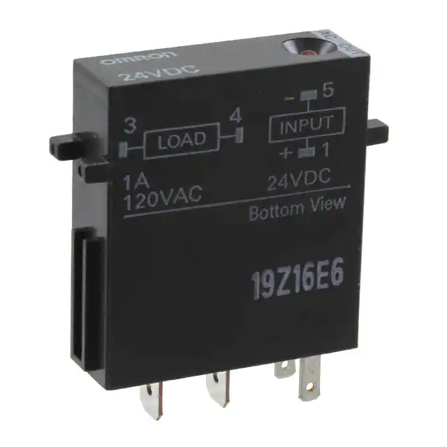 G3TA-OA101SZ-1 DC24 Omron Automation and Safety electronic component