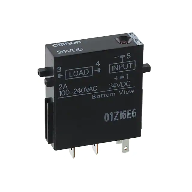 G3TA-OA202SZ DC24 Omron Automation and Safety electronic component