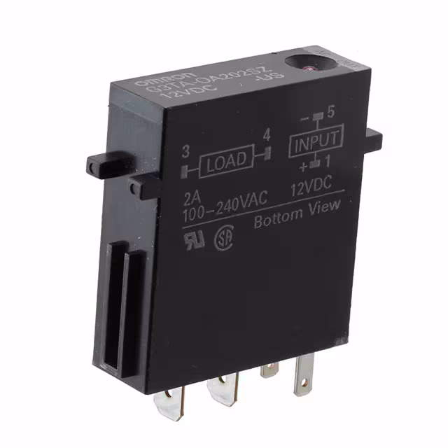 G3TA-OA202SZ-US DC12 Omron Automation and Safety electronic component