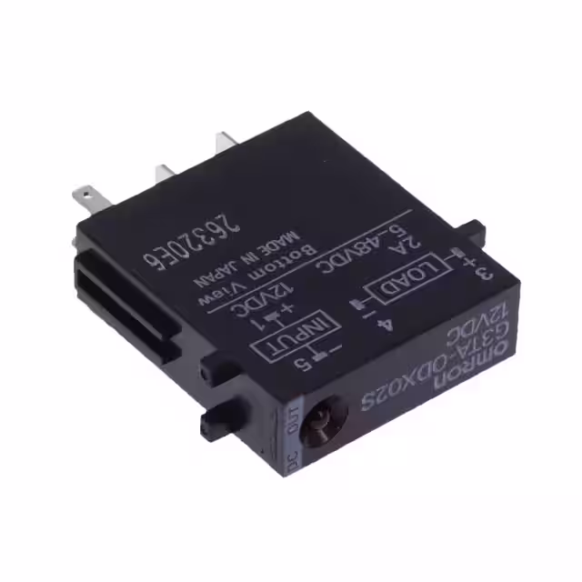 G3TA-ODX02S-12VDC Omron Automation and Safety electronic component