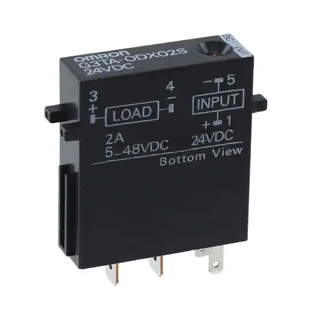 G3TA-ODX02S DC24 Omron Automation and Safety electronic component