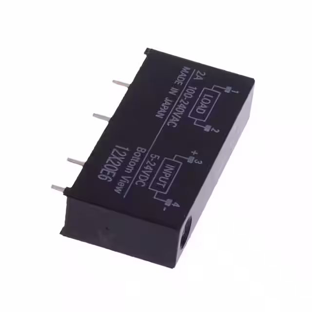 G3TB-OA202PZ DC5-24 Omron Automation and Safety electronic component