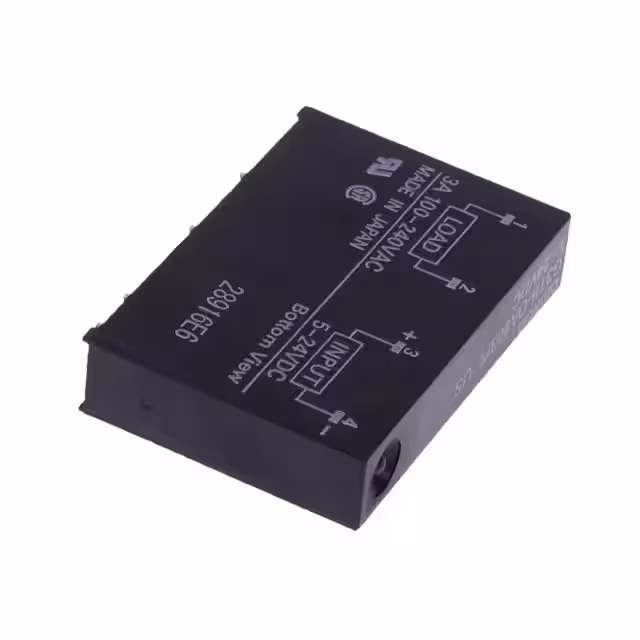 G3TB-OA203PL-US DC5-24 Omron Automation and Safety electronic component