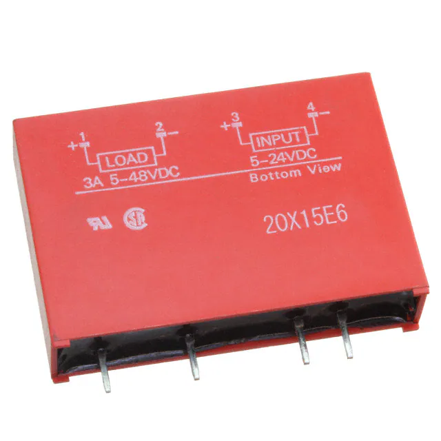 G3TB-ODX03PM-US DC4-24 Omron Automation and Safety electronic component