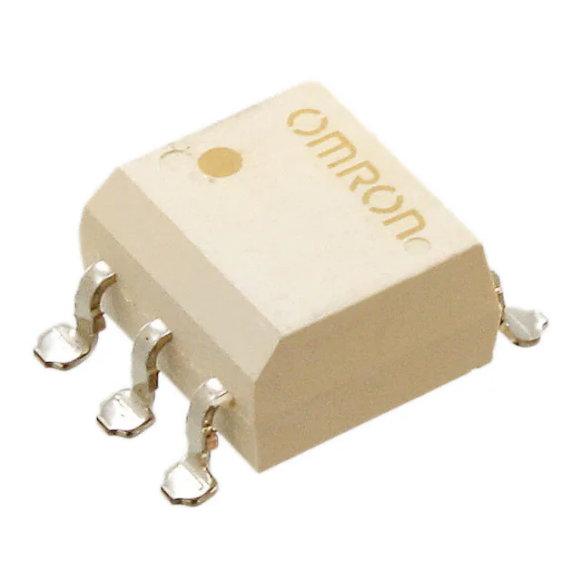 G3VM-61H1(TR) Omron Electronics Inc-EMC Div electronic component