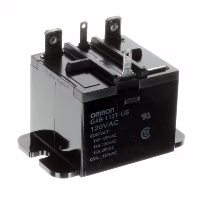 G4B-112T-C-US-AC24 Omron Electronics Inc-EMC Div electronic component