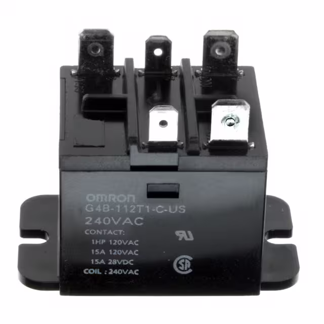 G4B-112T1-C-US-AC240 Omron Electronics Inc-EMC Div electronic component