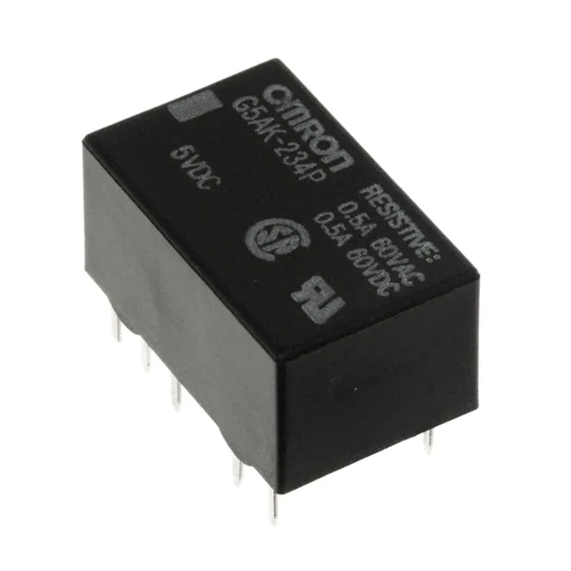 G5AK-234P-DC5 Omron Electronics Inc-EMC Div electronic component