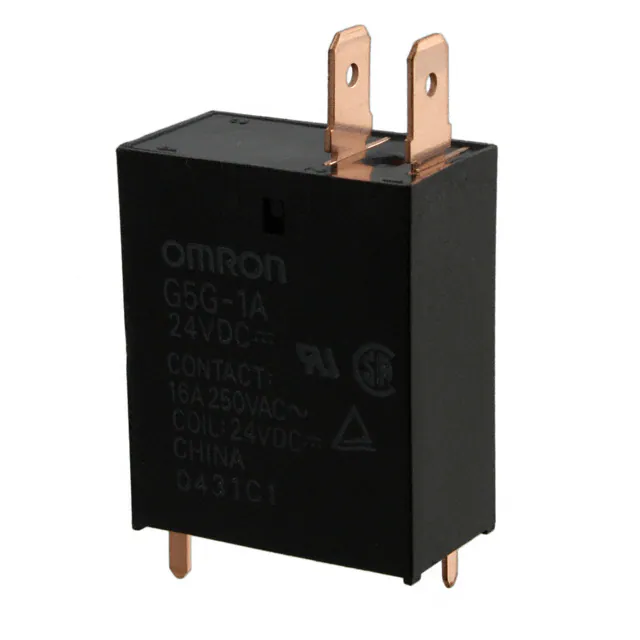 G5G-1ADC12 Omron Electronics Inc-EMC Div electronic component