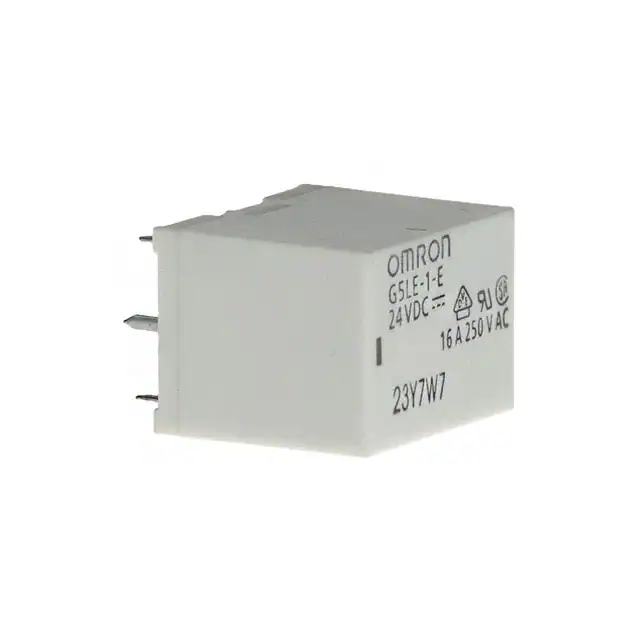 G5LE-1-E DC24 Omron Electronics Inc-EMC Div electronic component
