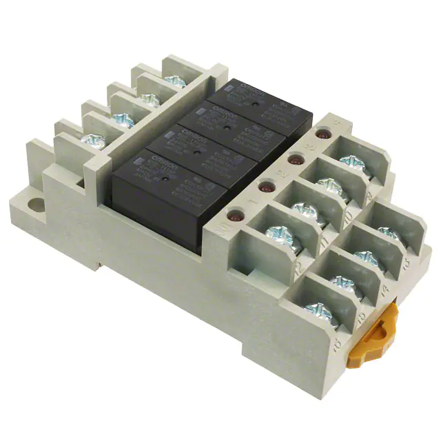 P6BF-4BND DC24 Omron Electronics Inc-EMC Div electronic component