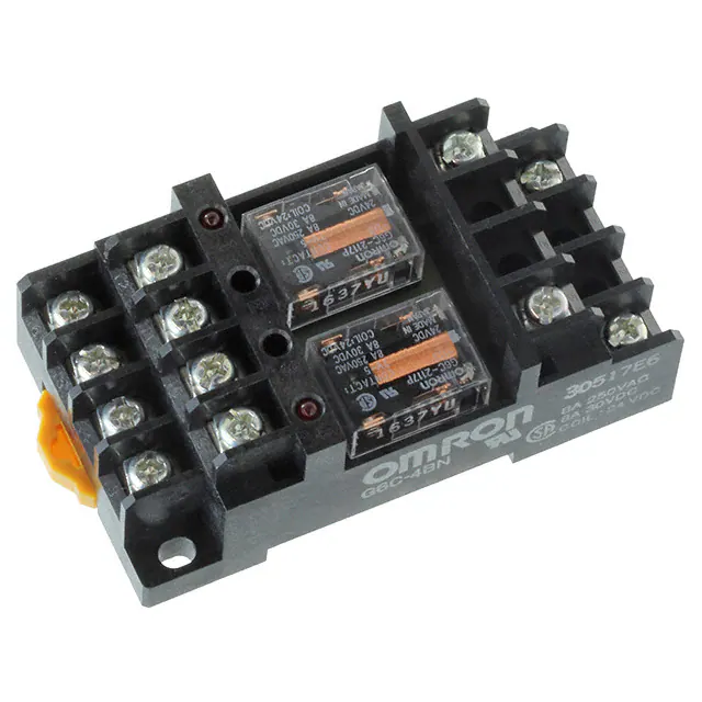 G6C-4BND DC24 Omron Electronics Inc-EMC Div electronic component