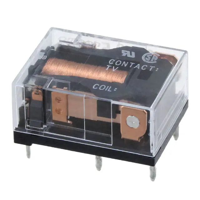 G6CU-1117P-FD-US DC12 Omron Electronics Inc-EMC Div electronic component