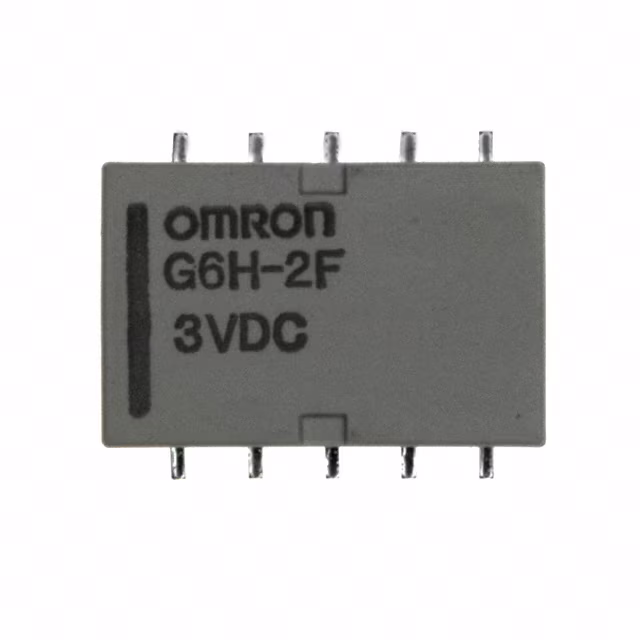 G6H-2F-DC3 Omron Electronics Inc-EMC Div electronic component