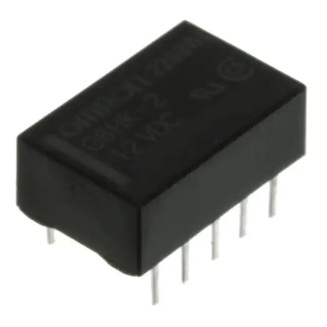 G6HK-2-DC12 Omron Electronics Inc-EMC Div electronic component
