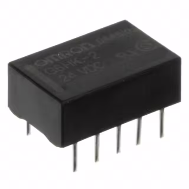 G6HK-2-DC24 Omron Electronics Inc-EMC Div electronic component