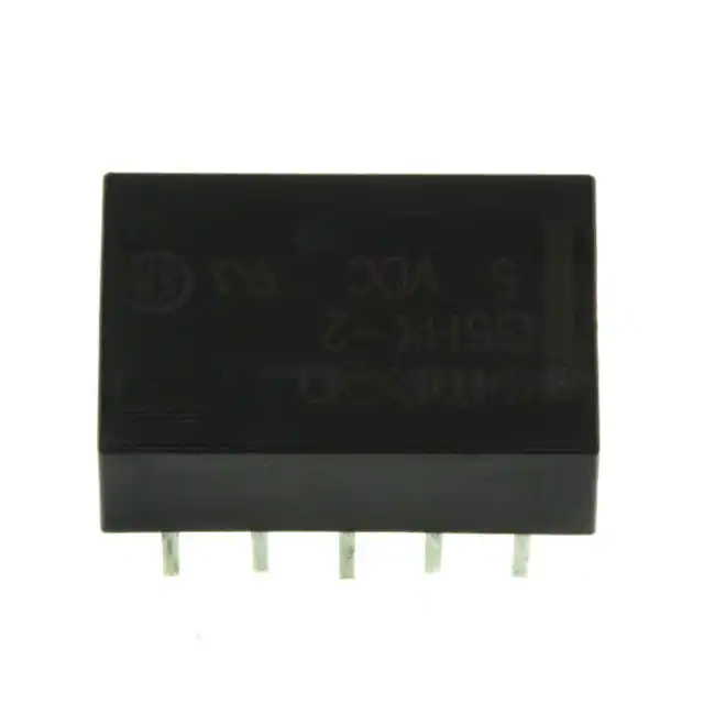 G6HK-2-DC5 Omron Electronics Inc-EMC Div electronic component