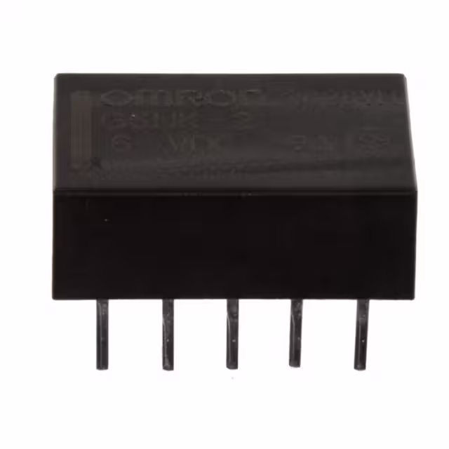 G6HK-2-DC6 Omron Electronics Inc-EMC Div electronic component