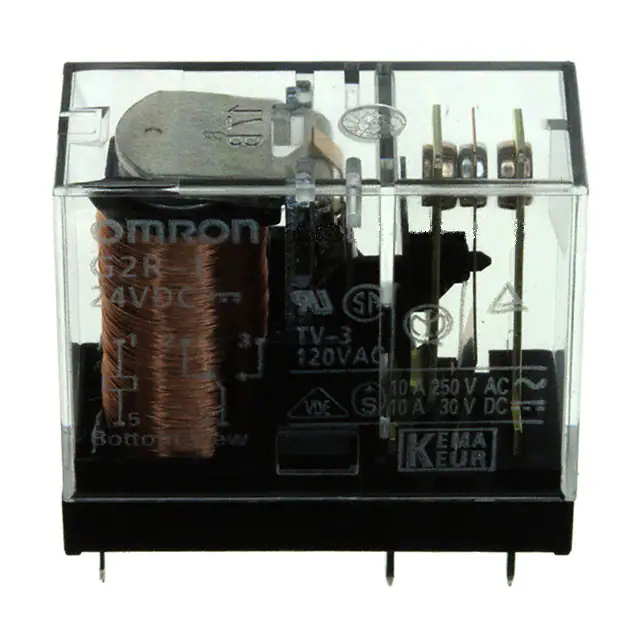 G6HK-2-DC9 Omron Electronics Inc-EMC Div electronic component