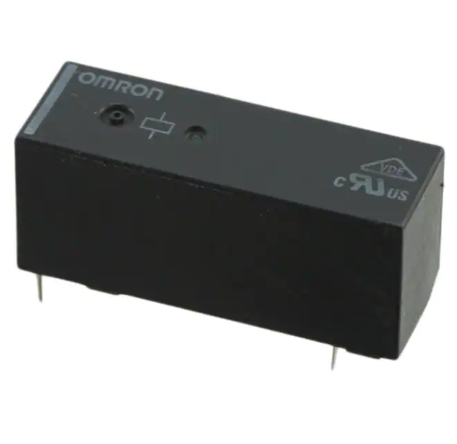 G6RL-1 DC12 Omron Electronics Inc-EMC Div electronic component