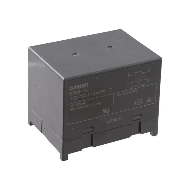 G7EB-1A DC24 Omron Electronics Inc-EMC Div electronic component