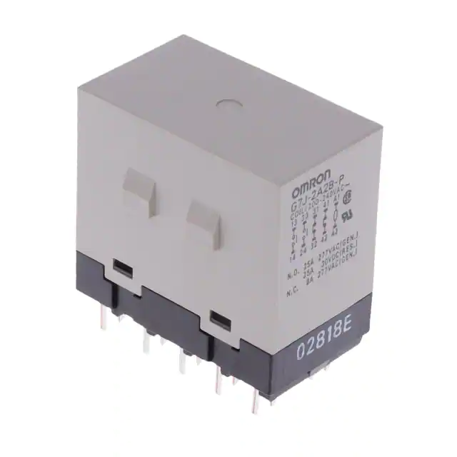 G7J-2A2B-P AC200/240 Omron Automation and Safety electronic component
