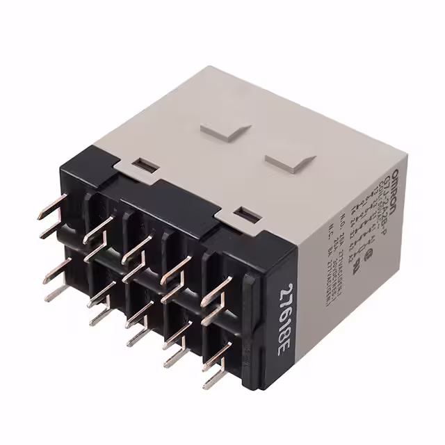 G7J-2A2B-P AC50 Omron Automation and Safety electronic component