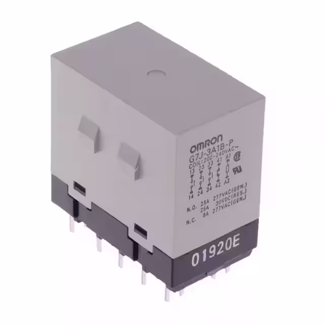 G7J-3A1B-P AC200/240 Omron Automation and Safety electronic component
