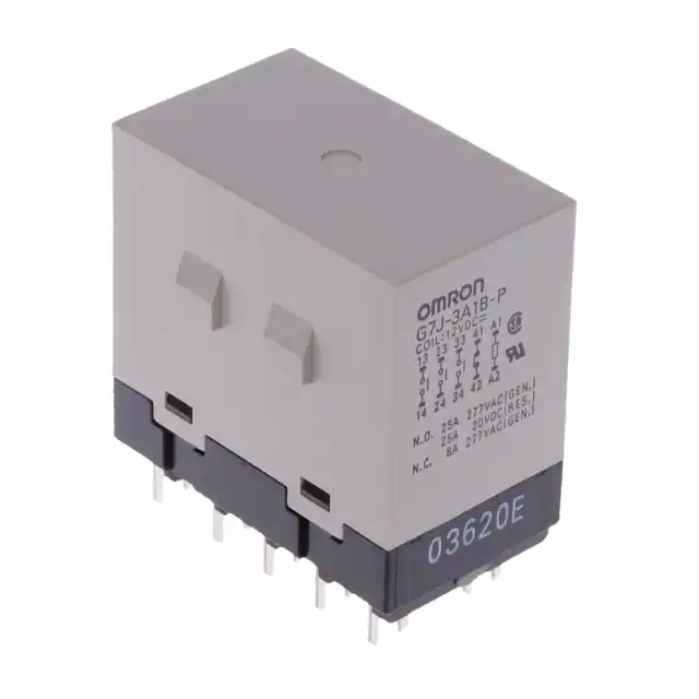 G7J-3A1B-P DC12 Omron Automation and Safety electronic component