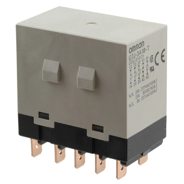 G7J-3A1B-T DC6 Omron Automation and Safety electronic component