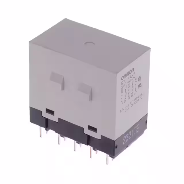 G7J-4A-P AC24 Omron Automation and Safety electronic component