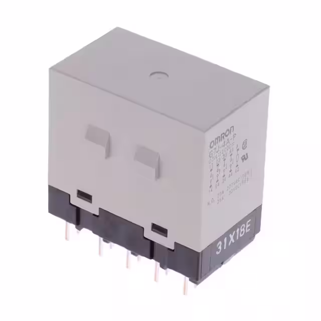 G7J-4A-P DC12 Omron Automation and Safety electronic component