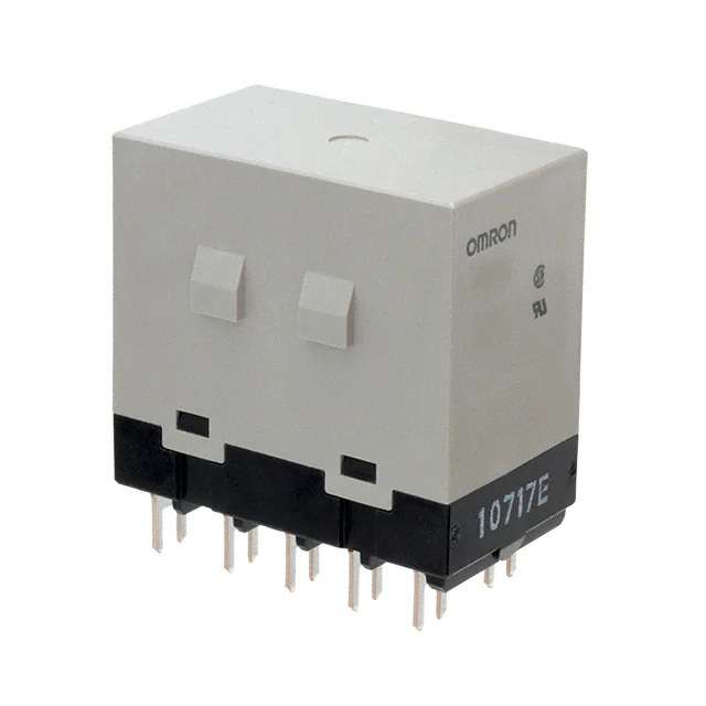 G7J-4A-P DC24 Omron Automation and Safety electronic component