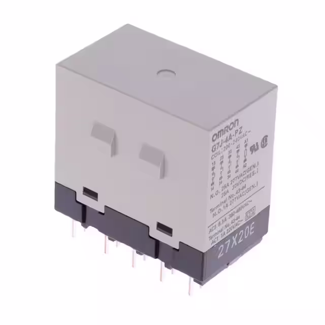 G7J-4A-PZ AC200/240 Omron Automation and Safety electronic component