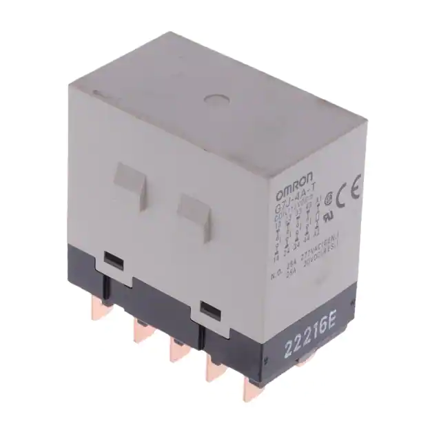 G7J-4A-T DC12 Omron Automation and Safety electronic component