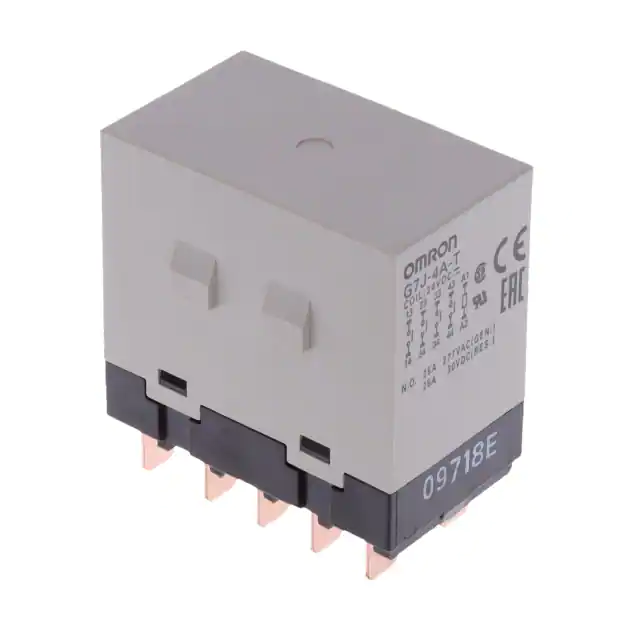 G7J-4A-T DC24 Omron Automation and Safety electronic component