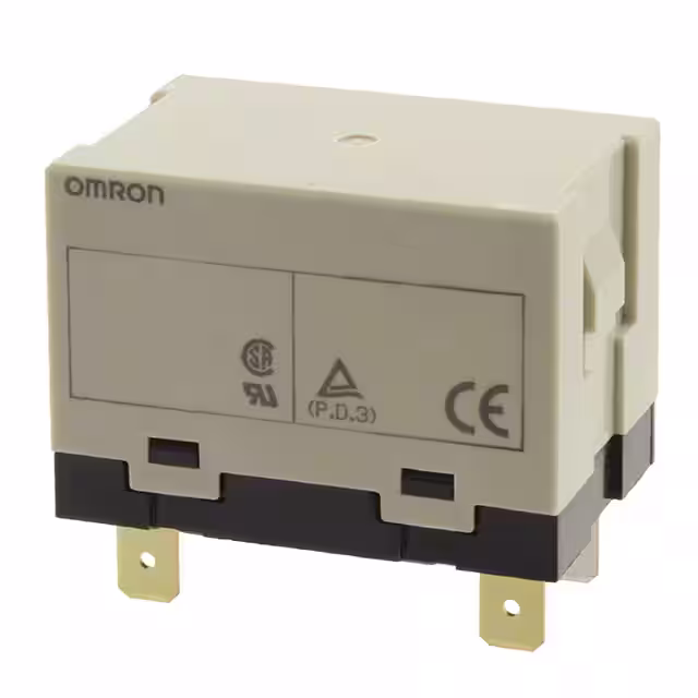 G7L-2A-T-80-CB AC100/120 Omron Electronics Inc-EMC Div electronic component