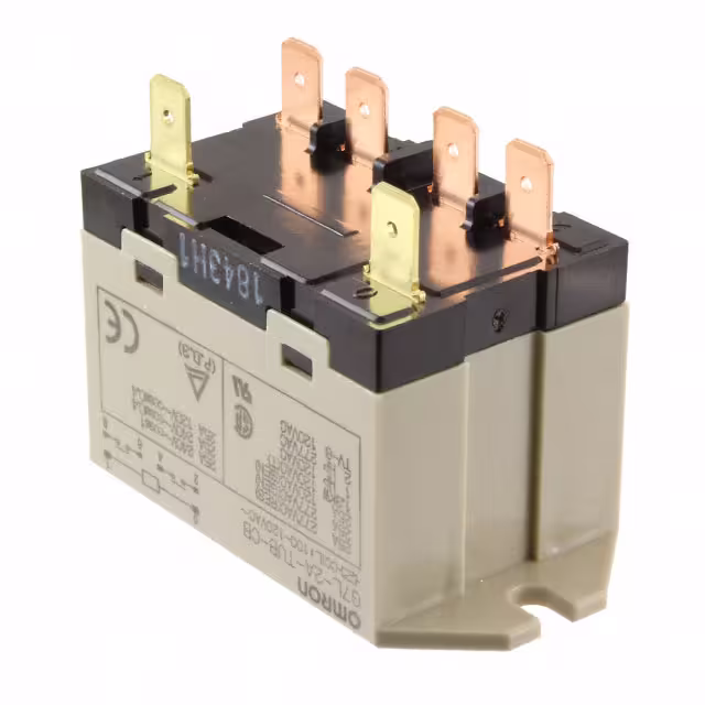 G7L-2A-TUB-80-CB AC24 Omron Electronics Inc-EMC Div electronic component