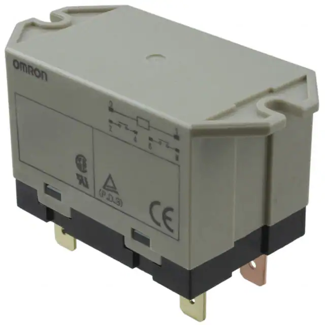 G7L-2A-TUB-CB-AC50 Omron Electronics Inc-EMC Div electronic component