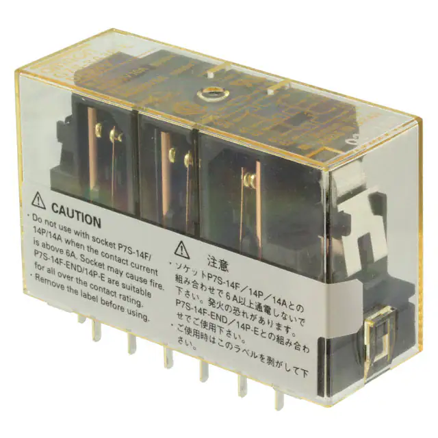 G7S-3A3B-E DC24 Omron Automation and Safety electronic component