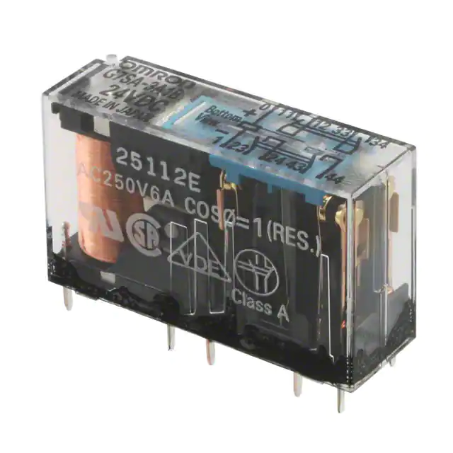 G7SA-3A1B-DC24 Omron Automation and Safety electronic component