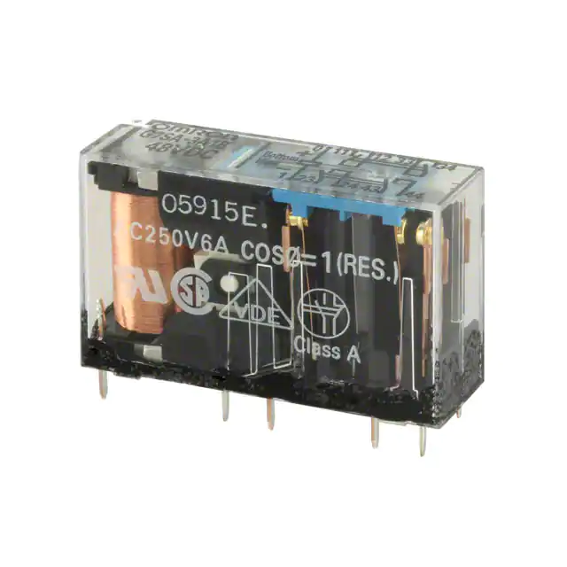 G7SA-3A1B DC48 Omron Automation and Safety electronic component