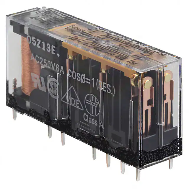 G7SA-3A3B-DC24 Omron Automation and Safety electronic component